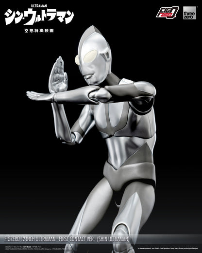 FigZero 12 inch Ultraman -First Contact Ver.- (SHIN ULTRAMAN)