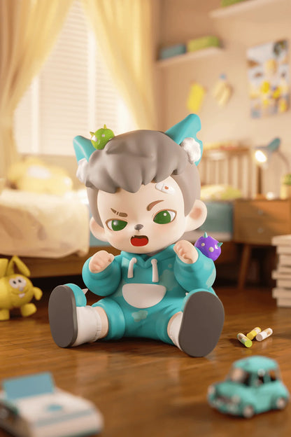 TNT SPACE Rayan Youthful Days Blind Box Collectible Figures