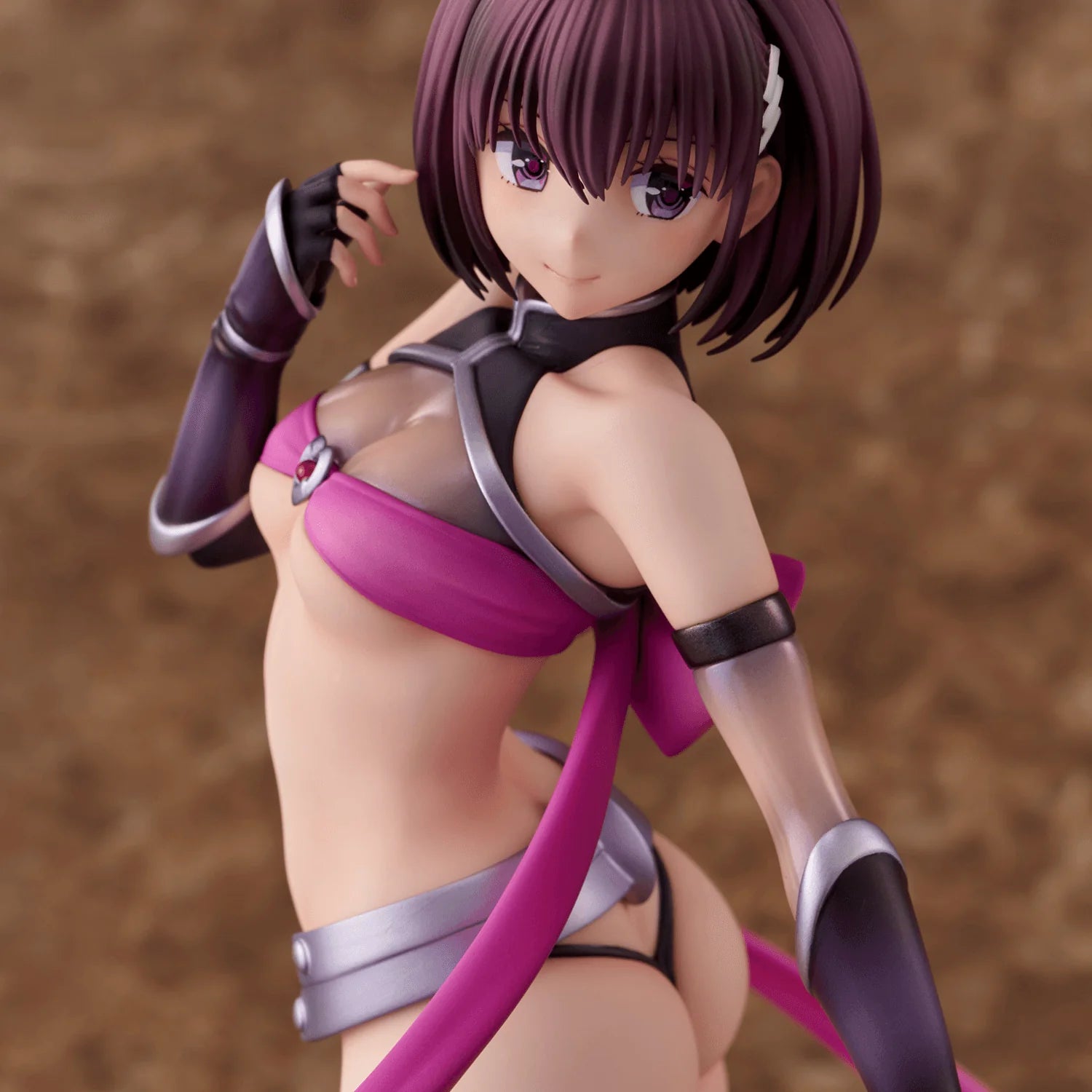 Ayakashi Triangle Suzukana Hana – Exorcist Ninja Outfit Ver. [Reissue 2026]