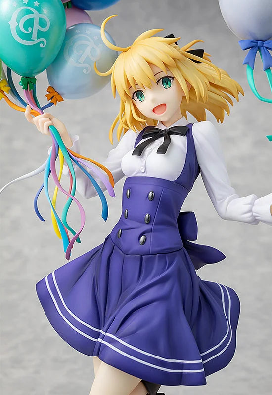 Saber/Altria Pendragon (Lily) Festival Portrait Ver. Scale Figure