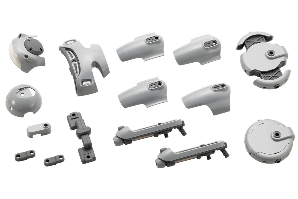 Kotobukiya TAMOTU Type-S Parts Set Plastic Model Kit