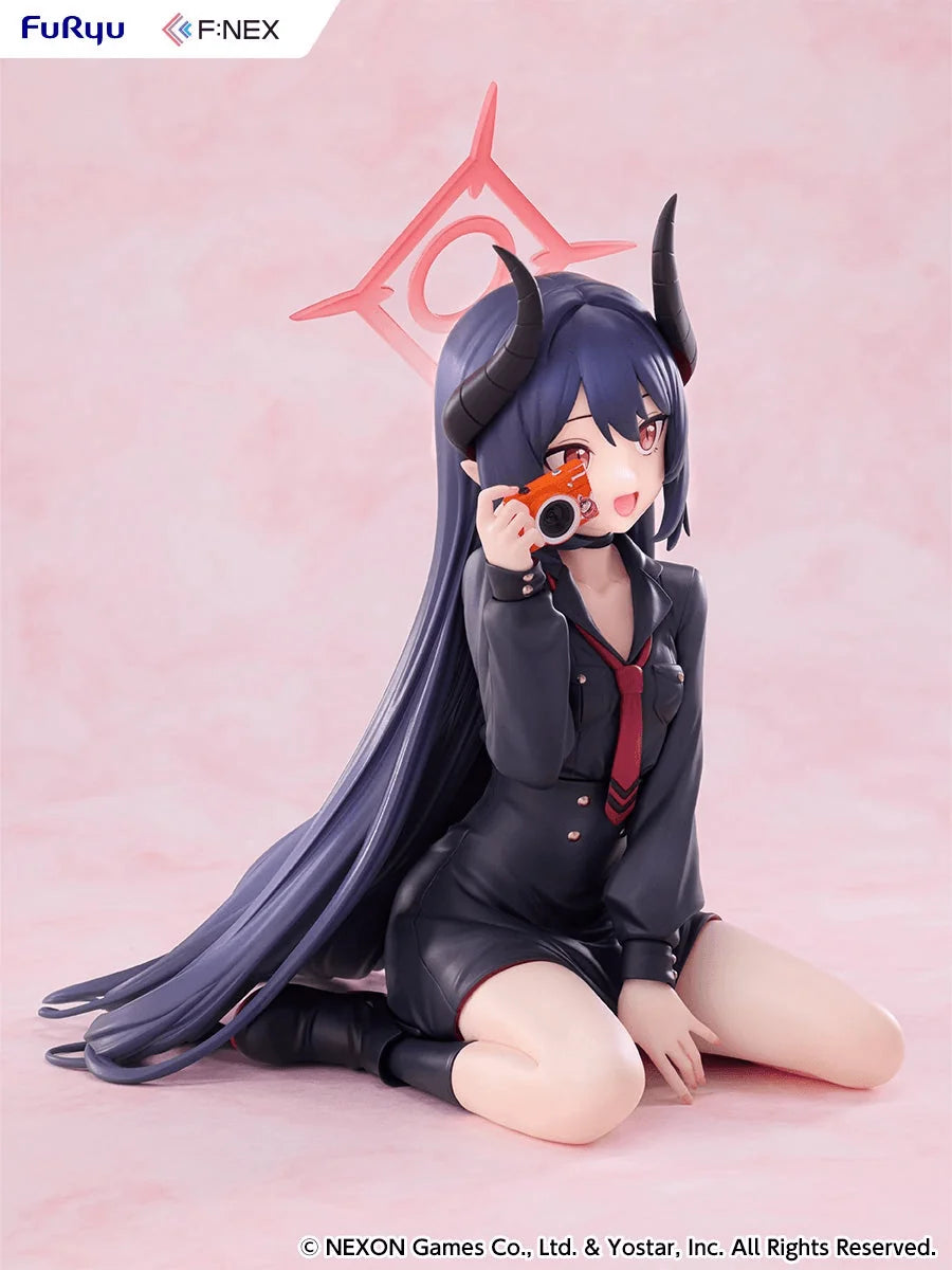 Chiaki Memorial lobby Ver. 1/7Scale Figure