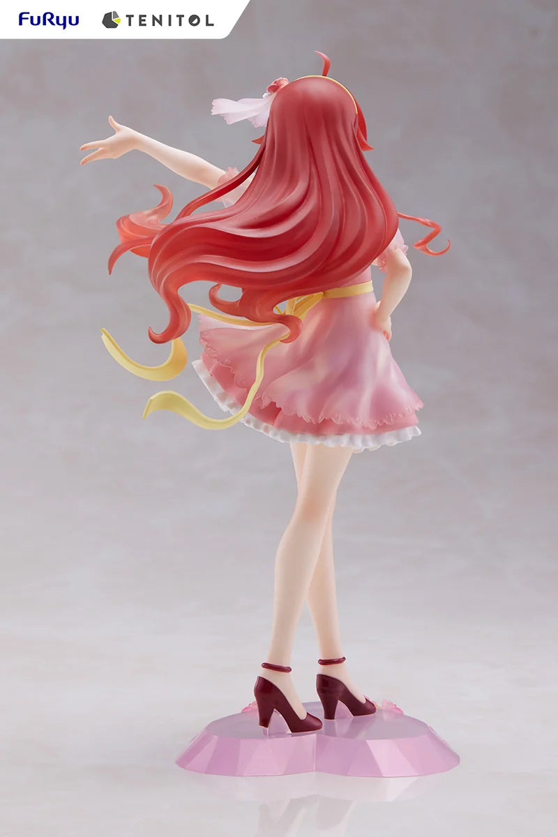 FuRyu Tenitol Eris Flower Dress Up Painted Figure