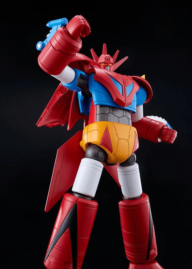 MODEROID Miniature Combining & Transforming Getter Dragon