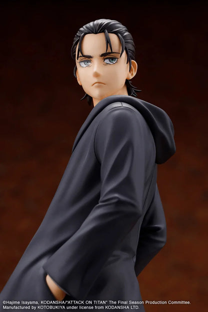 Eren Yeager The Final Season ver. OSHI WORKS