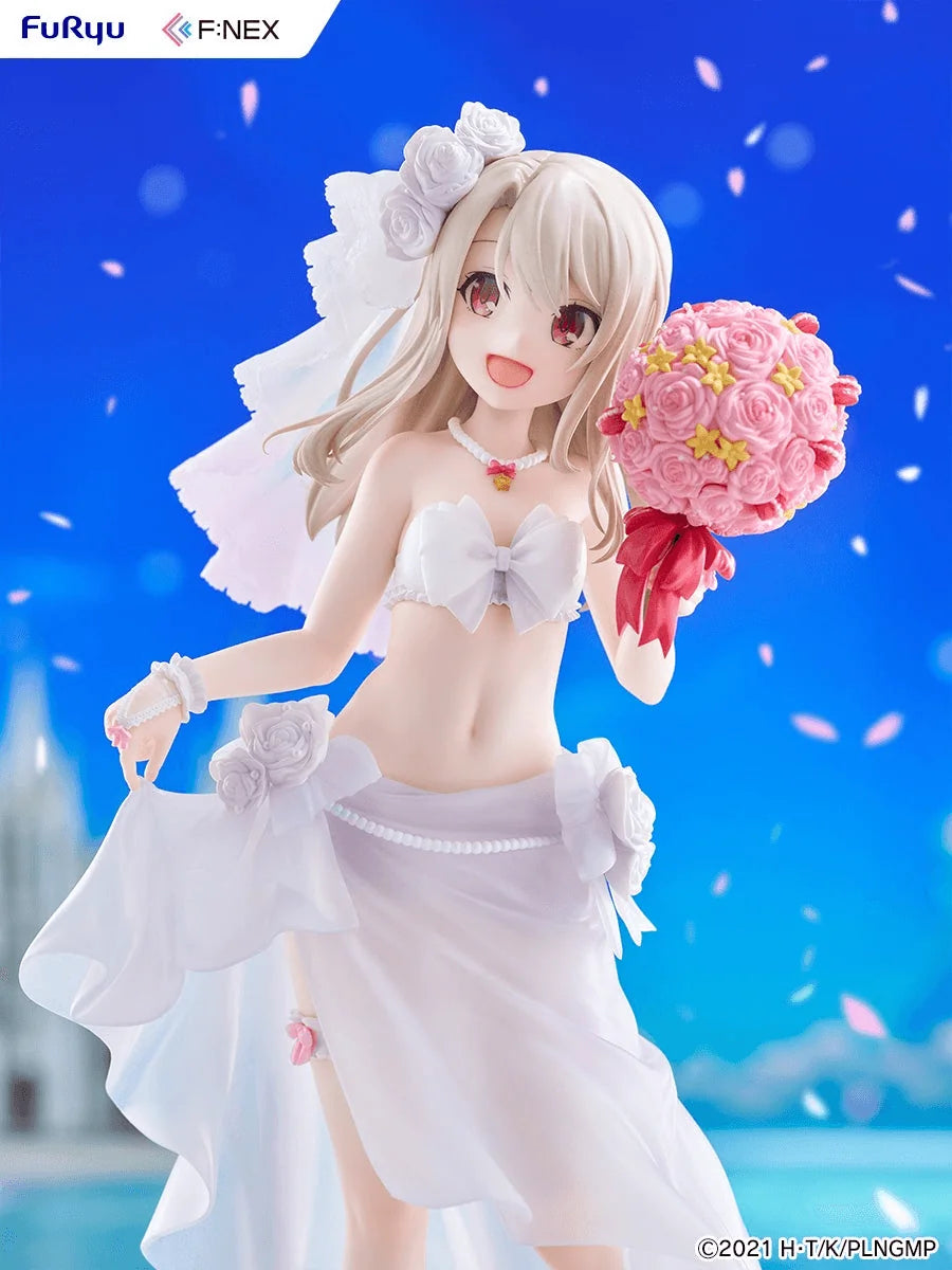 FuRyu Illyasviel von Einzbern Wedding Swimsuit 1/7 Scale Figure