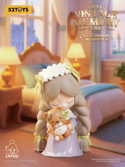 Laplly Vintage Memory Series (Box of 6)