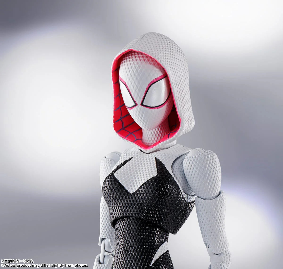 S.H. Figuarts Spider-Gwen Spider-Man: Across the Spider-Verse Action Figure