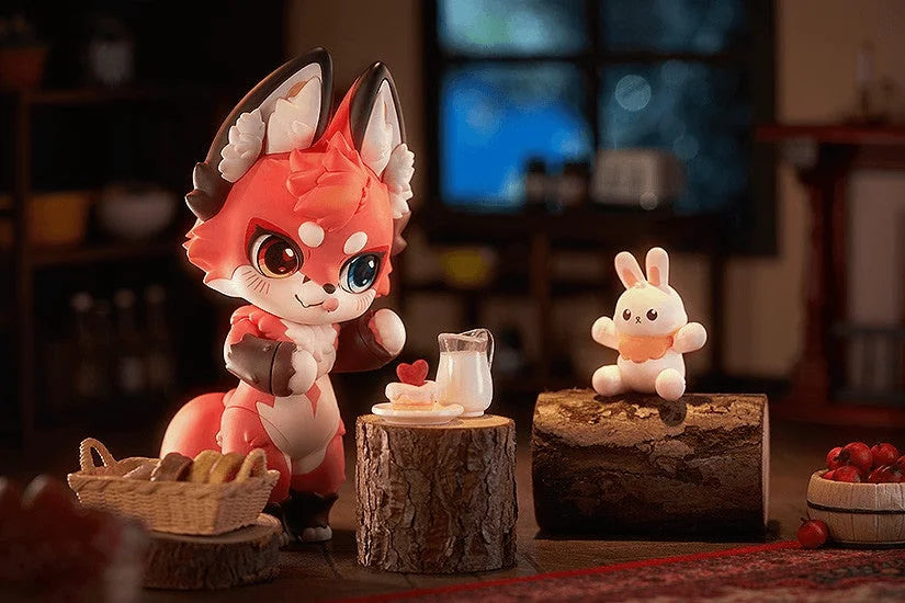 Good Smile Nendoroid River Fluffy Land Action Figure