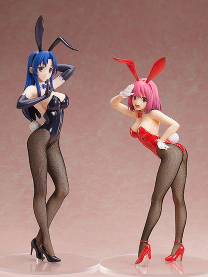 FREEing Minori Kushieda Bunny Ver. Scale Figure