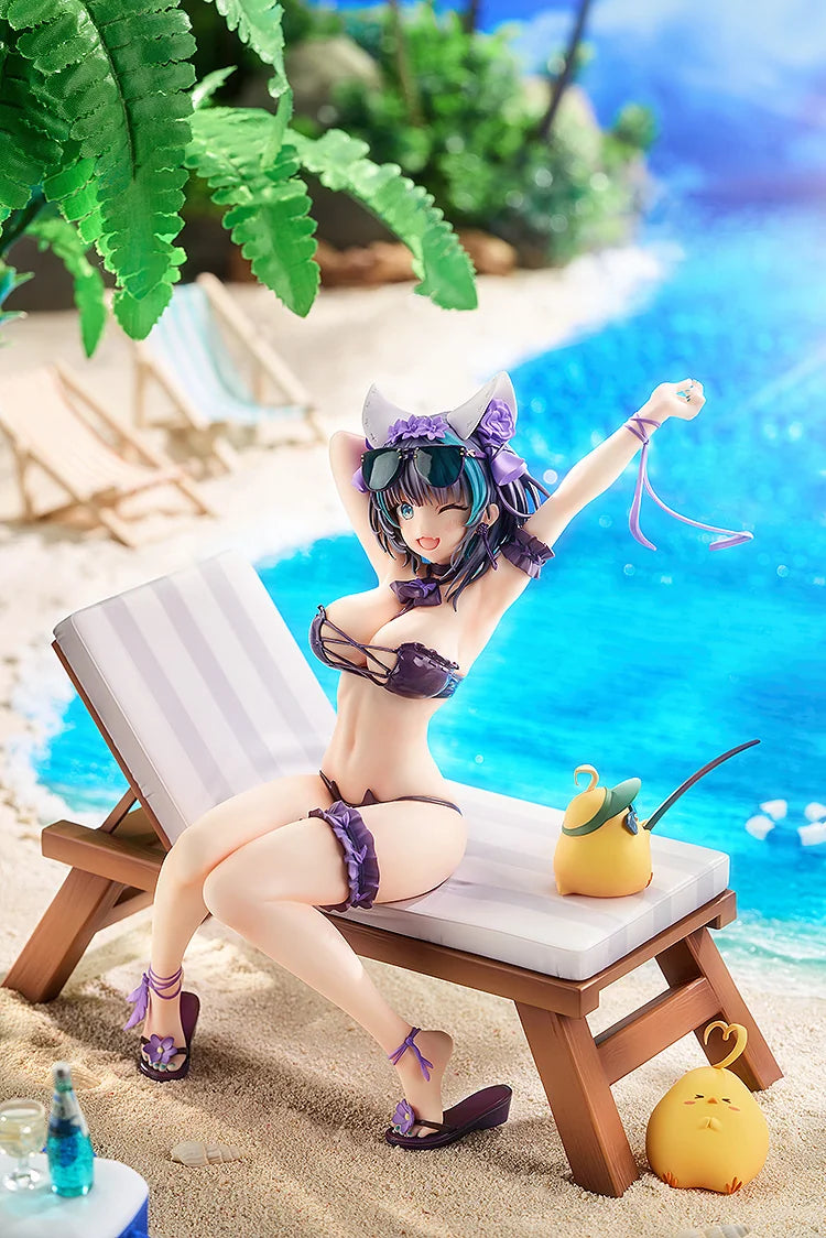 Good Smile Arts Shanghai Cheshire Azur Lane Scale Figure