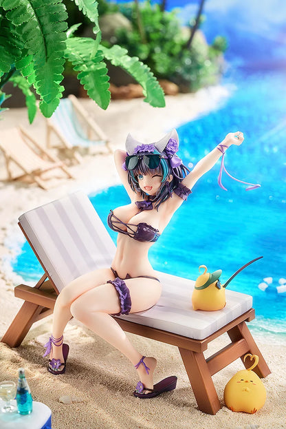 Good Smile Arts Shanghai Cheshire Azur Lane Scale Figure