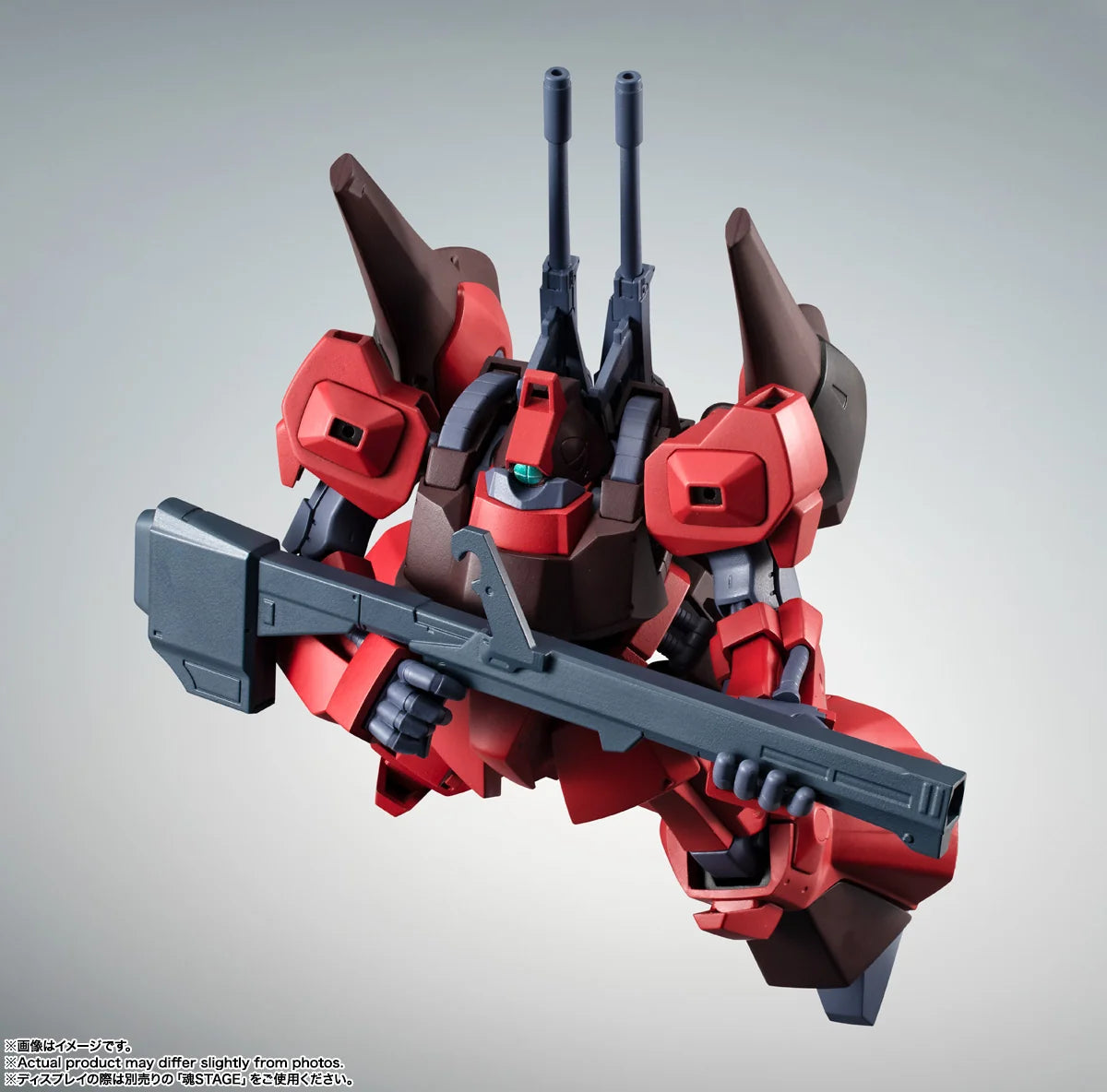 Tamashii Nations Robot Spirits RMS-099 Rick Dias Quattro Bajeena Color Ver. A.N.I.M.E. Action Figure