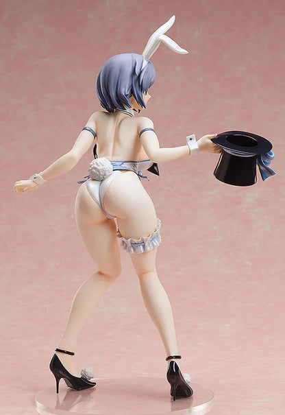 FREEing Yumi Bare Leg Bunny Scale Figure