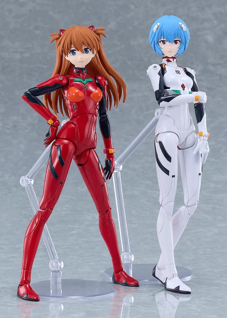 PLAMATEA Rei Ayanami