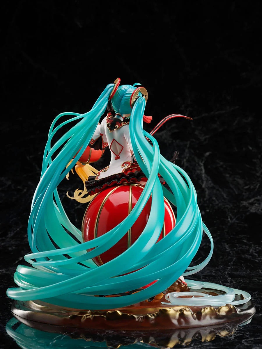 FuRyu Hatsune Miku 2021 Chinese New Year Ver. 1/7 Scale Figure