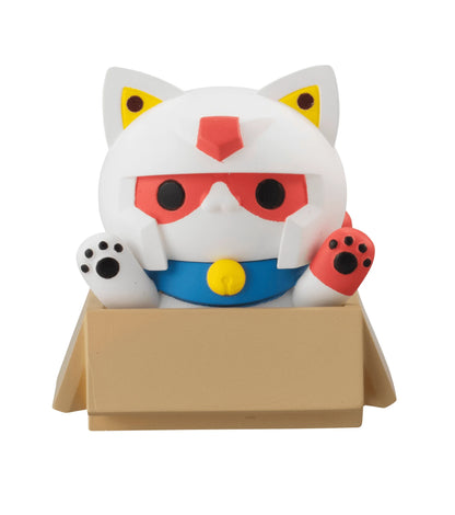 MegaHouse Mega Cat Project Gundam Nyandam Cat Figure