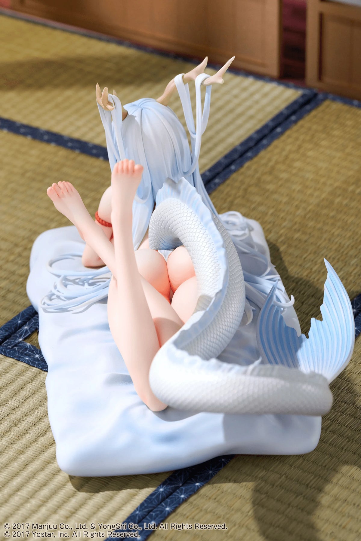 Azur Lane Shimanto The Relaxing Dragon God Ver. 1/7 Complete Figure
