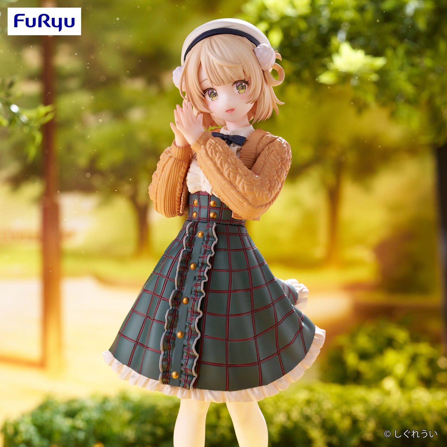 Shigure Ui Trio-Try-iT Figure -Shigure Ui-