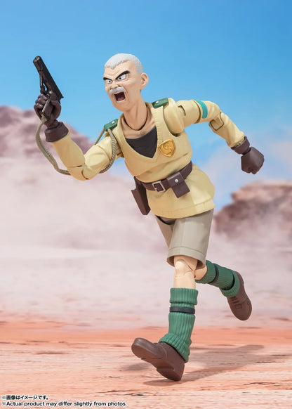 Tamashii Nations S.H. Figuarts Rao&Thief Sand Land Action Figure