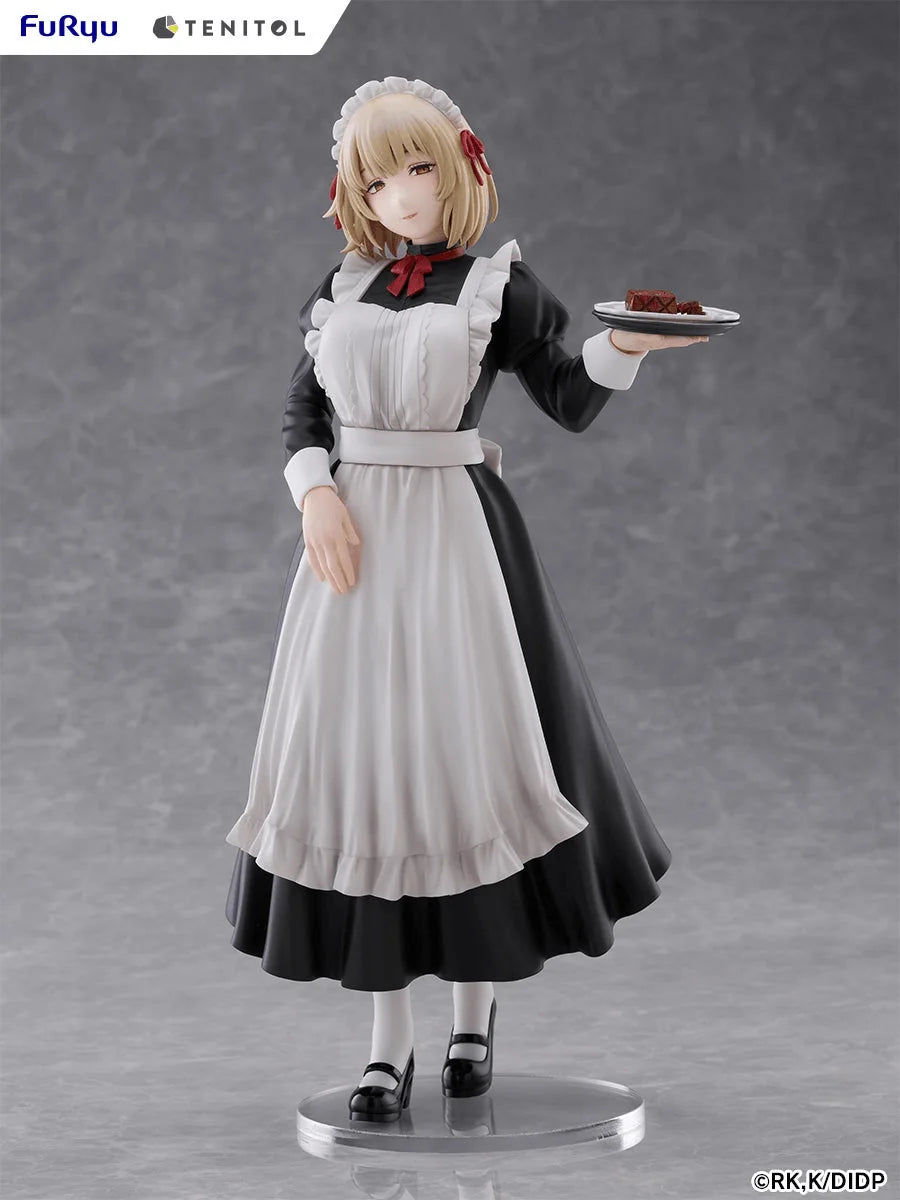 FuRyu Tenitol Tall Falin Classic Maid Figure - Delicious in Dungeon