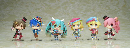EMONTOYS Hatsune Miku Kagamine Rin & Len Trading Figures
