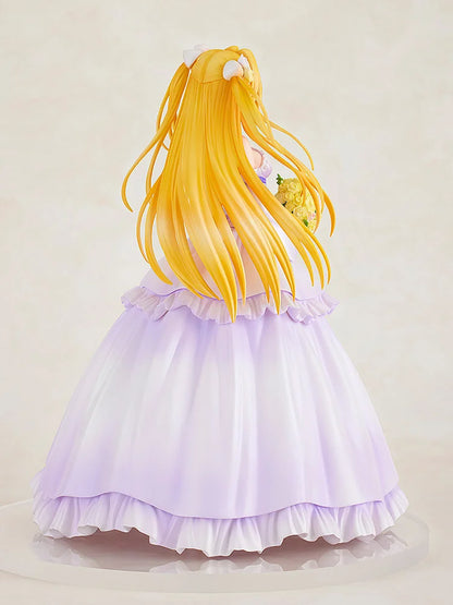 KADOKAWA Golden Darkness Wedding Dress 1/7 Scale Figure