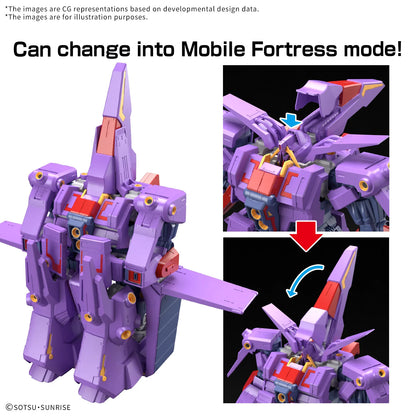 HG 1/144 Psycho Gundam Mk-II Model Kit