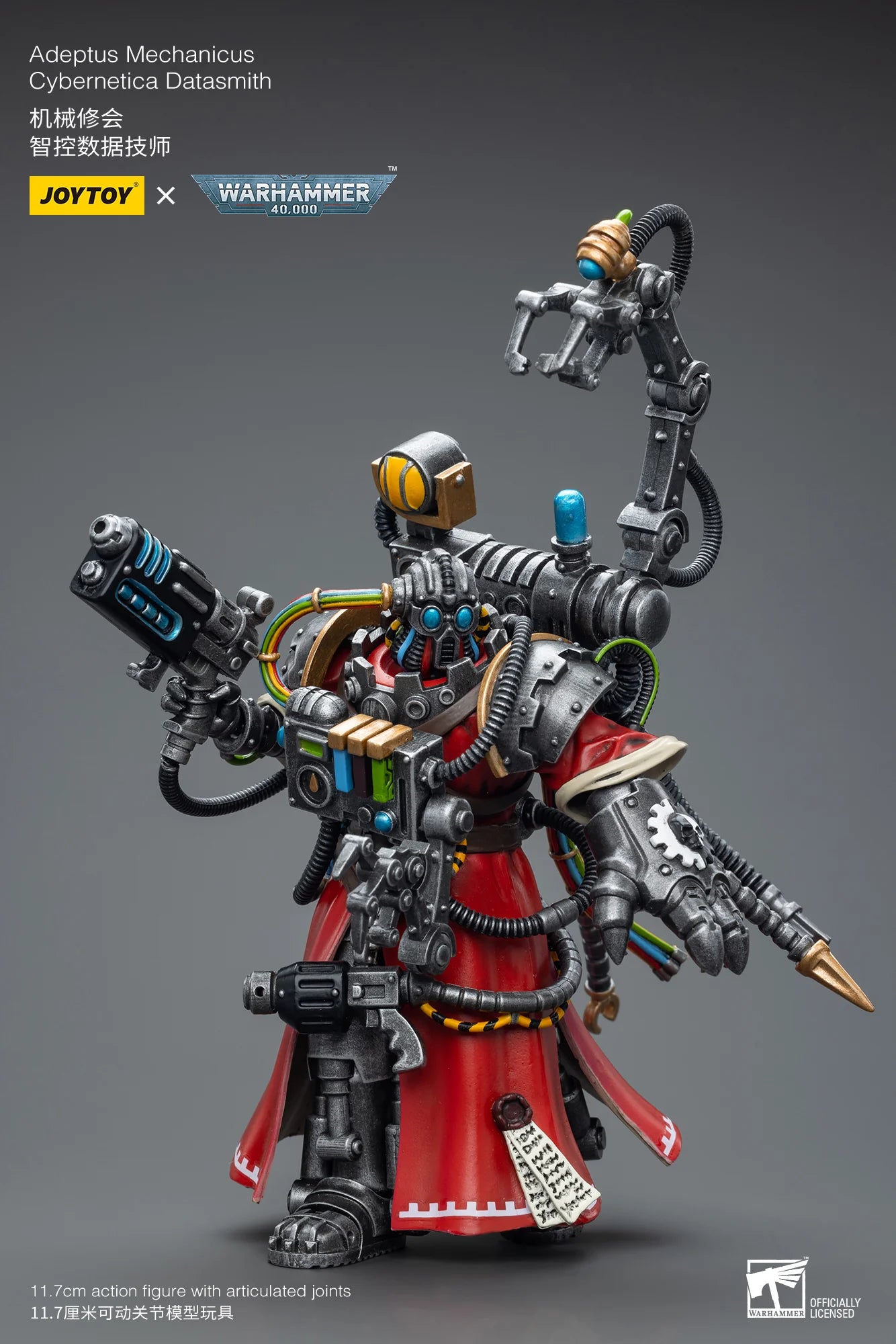 Adeptus Mechanicus Cybernetica Datasmith