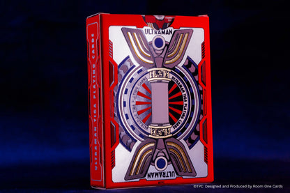 Ultraman Tiga Playing Cards - Standard Edition