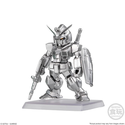 Bandai FW Gundam Converge Core Last Shooting Set [Metallic Ver.] Action Figures