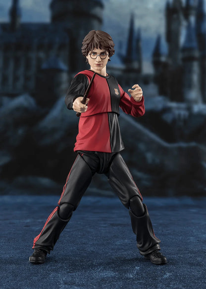 Harry Potter (Harry Potter and the Goblet of Fire) Harry Potter and the Goblet of Fire, TAMASHII NATIONS S.H.Figuarts