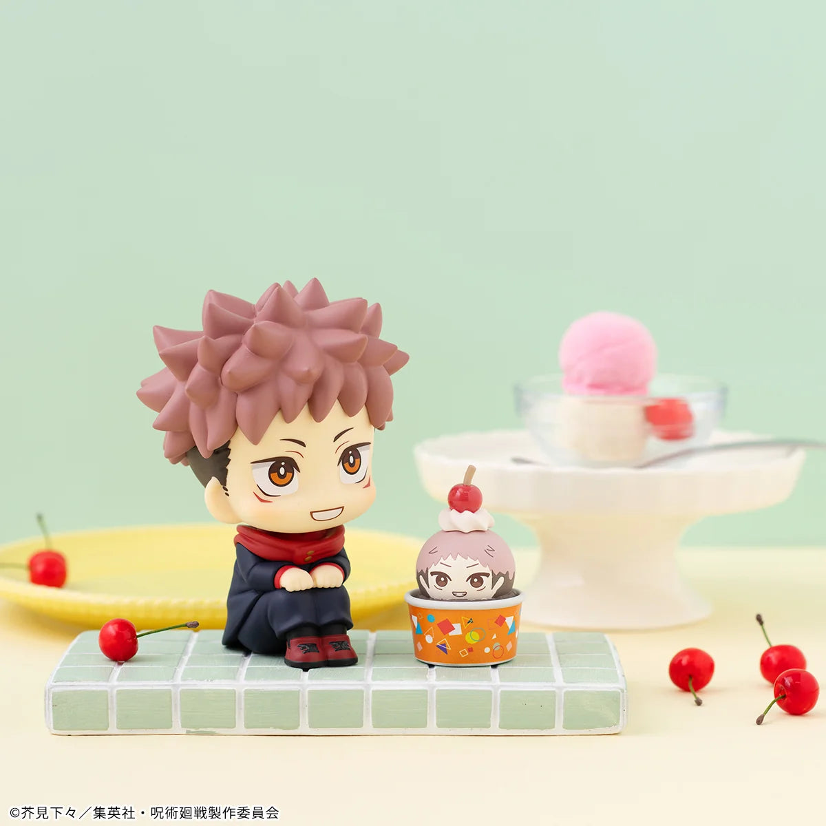 Tsumichen Stack up & Change JUJUTSUKAISEN (6pc per box)