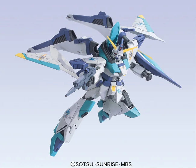 HG 1/100 #22 - VS Astray Vent Saviour Gundam