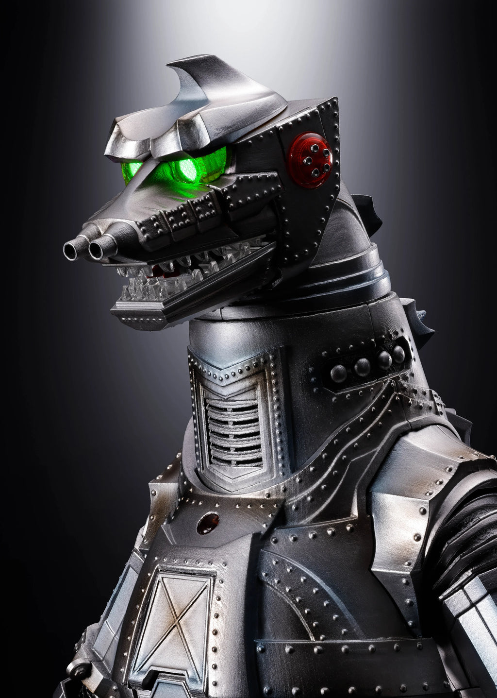 Tamashii Nations Soul of Chogokin Mechagodzilla 1974 Action Figure