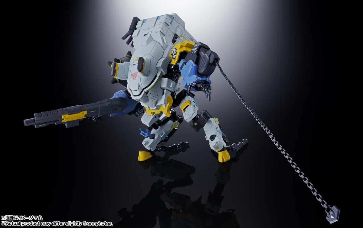Bandai Spirits CHOGOKIN Daisy Ogre Synduality Noir Action Figure