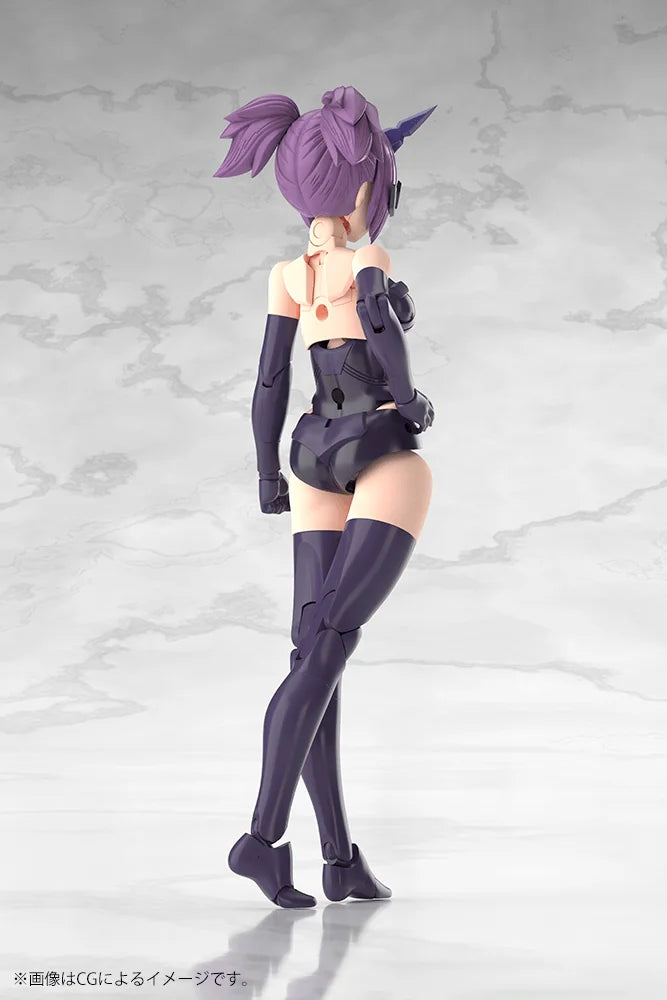 ASRA NINJA KANAME SHADOW EDITION FULL PACKAGE