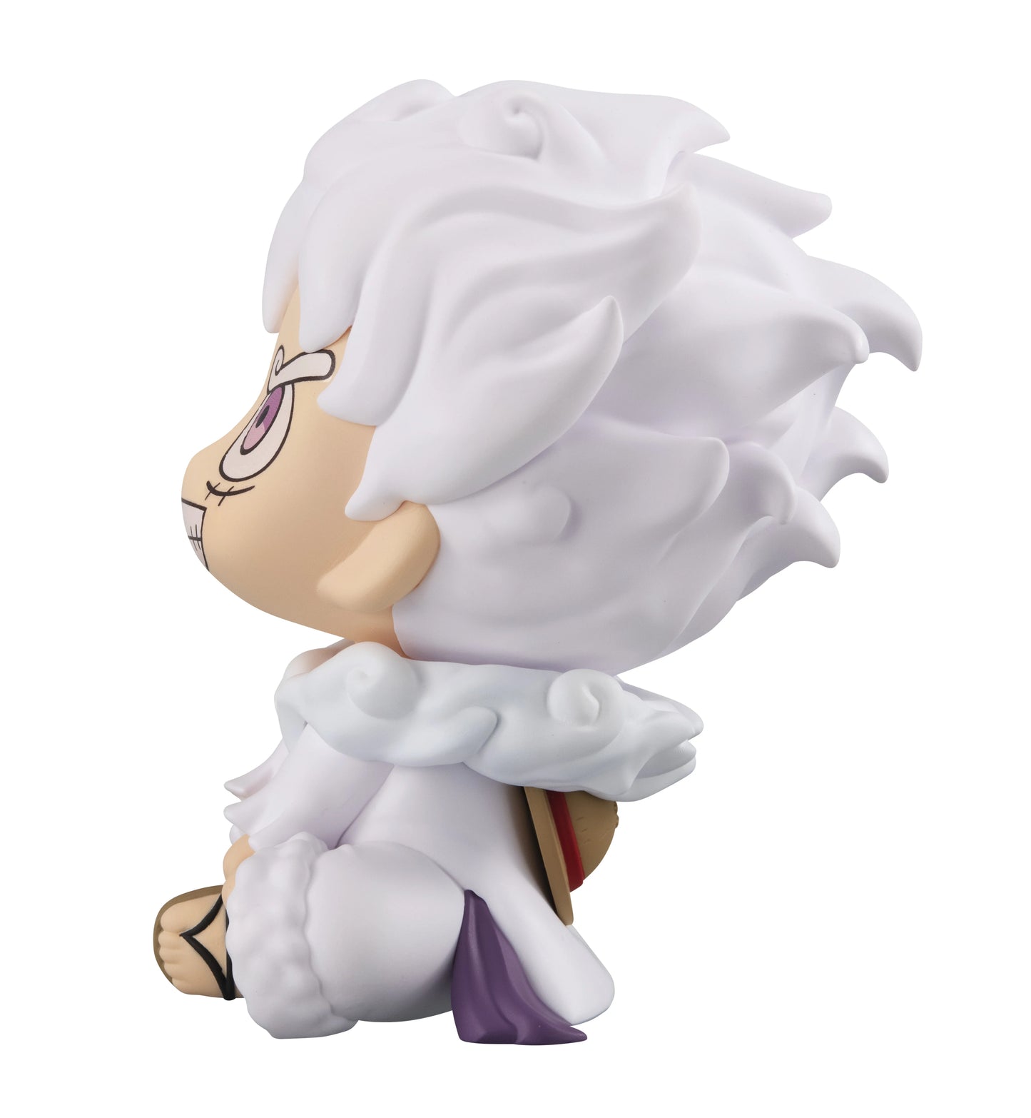 Lookup ONE PIECE Monkey D. Luffy Gear Five(Repeat)