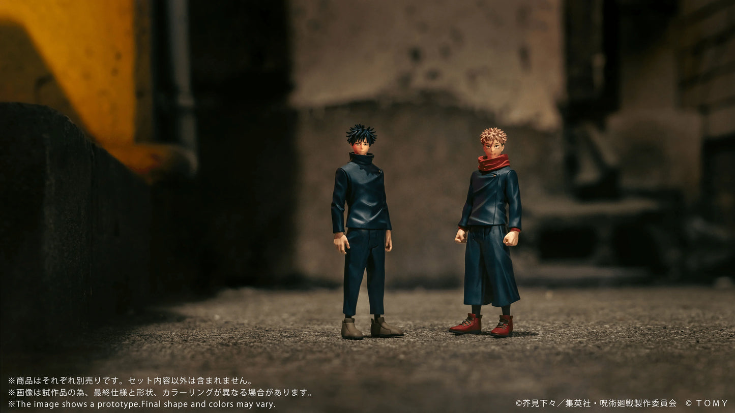 CK-J02 COLLEKAZARO Jujutsu Kaisen Megumi Fushiguro