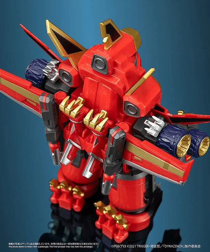Chibi Creature Gattai Ryujin Dynazenon
