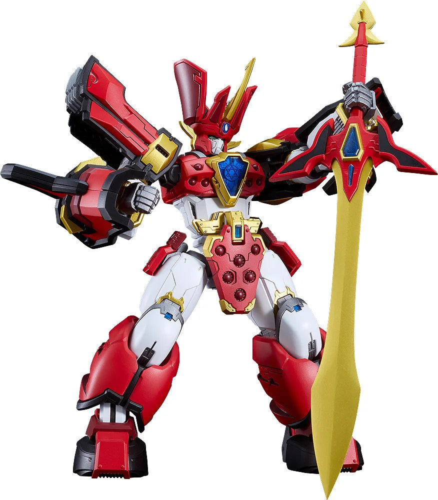 Good Smile Company Moderoid King's Style Granzort Model Kit