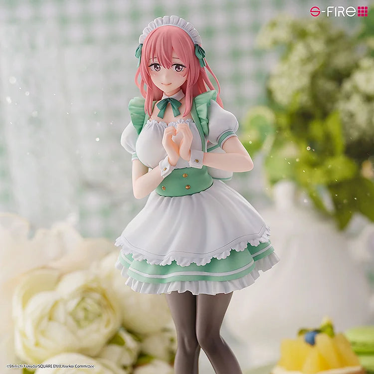 SEGA My Dress-Up Darling Shinju Inui Maid Ver. Scale Figure