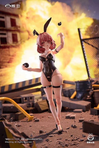 Commando Belka 1/12 Action Figure