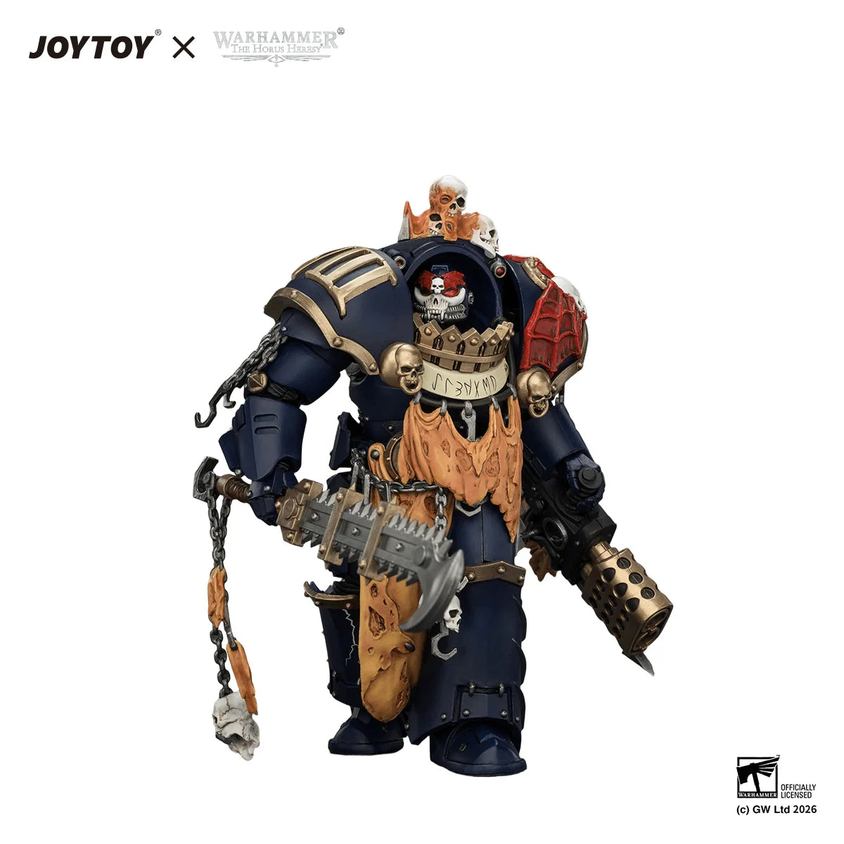 Night Lords Contekar Terminator Dissident