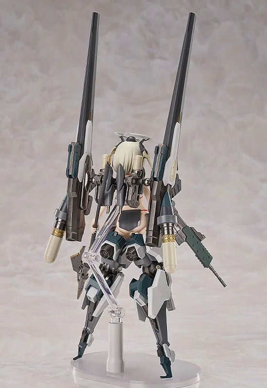 Good Smile Arts Shanghai Hyper Body Charged Particle Cannon General-Purpose Fighter Cuckoo Action Figure
