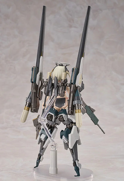 Good Smile Arts Shanghai Hyper Body Charged Particle Cannon General-Purpose Fighter Cuckoo Action Figure
