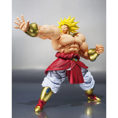 S.H.Figuarts BROLY -40th Anniversary Reissue Edition- "DRAGON BALL", TAMASHII NATIONS S.H.Figuarts (P-Bandai Exclusive)