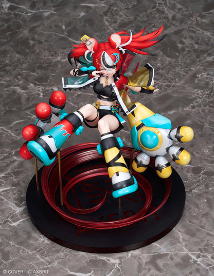 Design COCO Hakos Baelz "AXGRIT" Ver. 1/7 Scale Figure