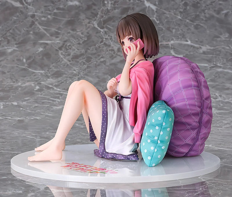 Phat! Company Megumi Kato 1/7 Scale Figure Saekano