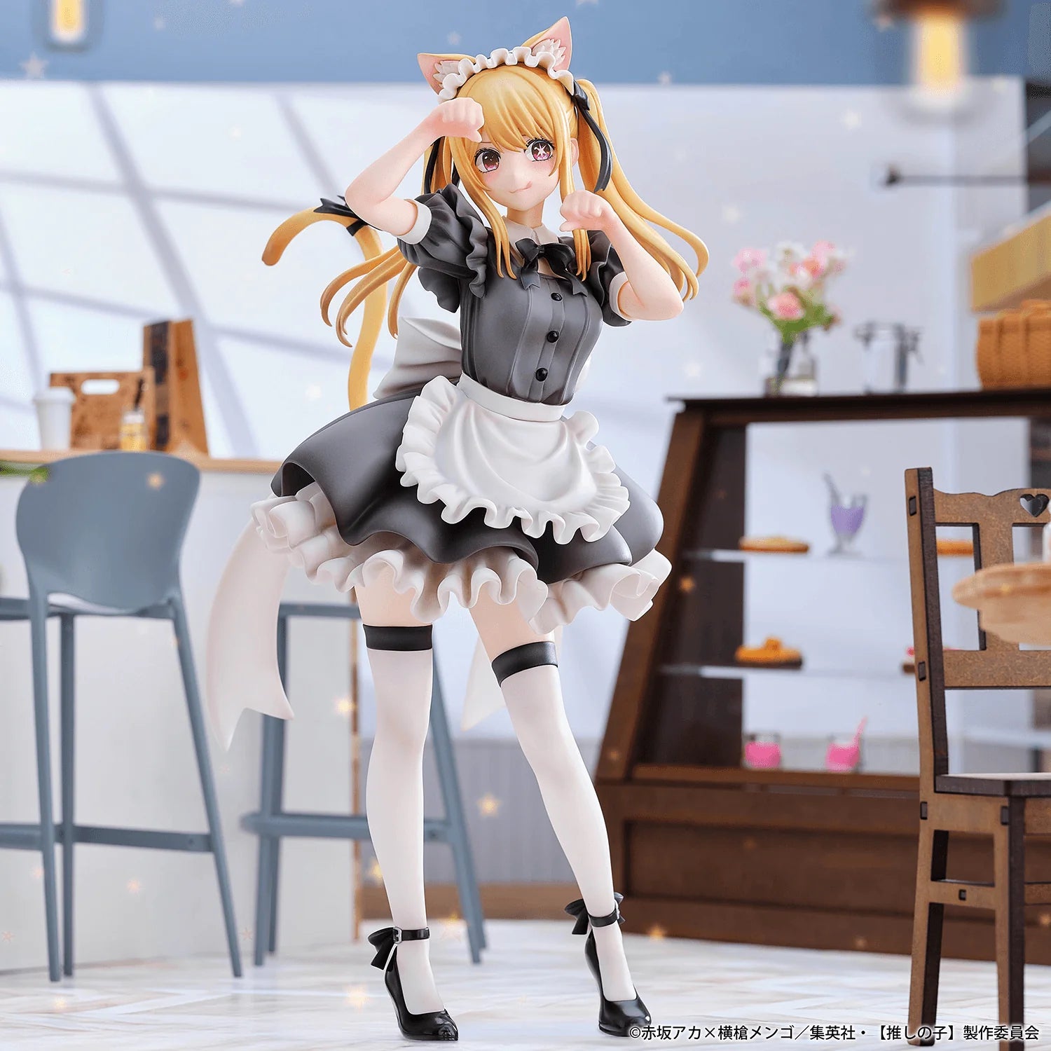 Union Creative Ruby Cat Maid Scale Figure Oshi no Ko Limited Edition